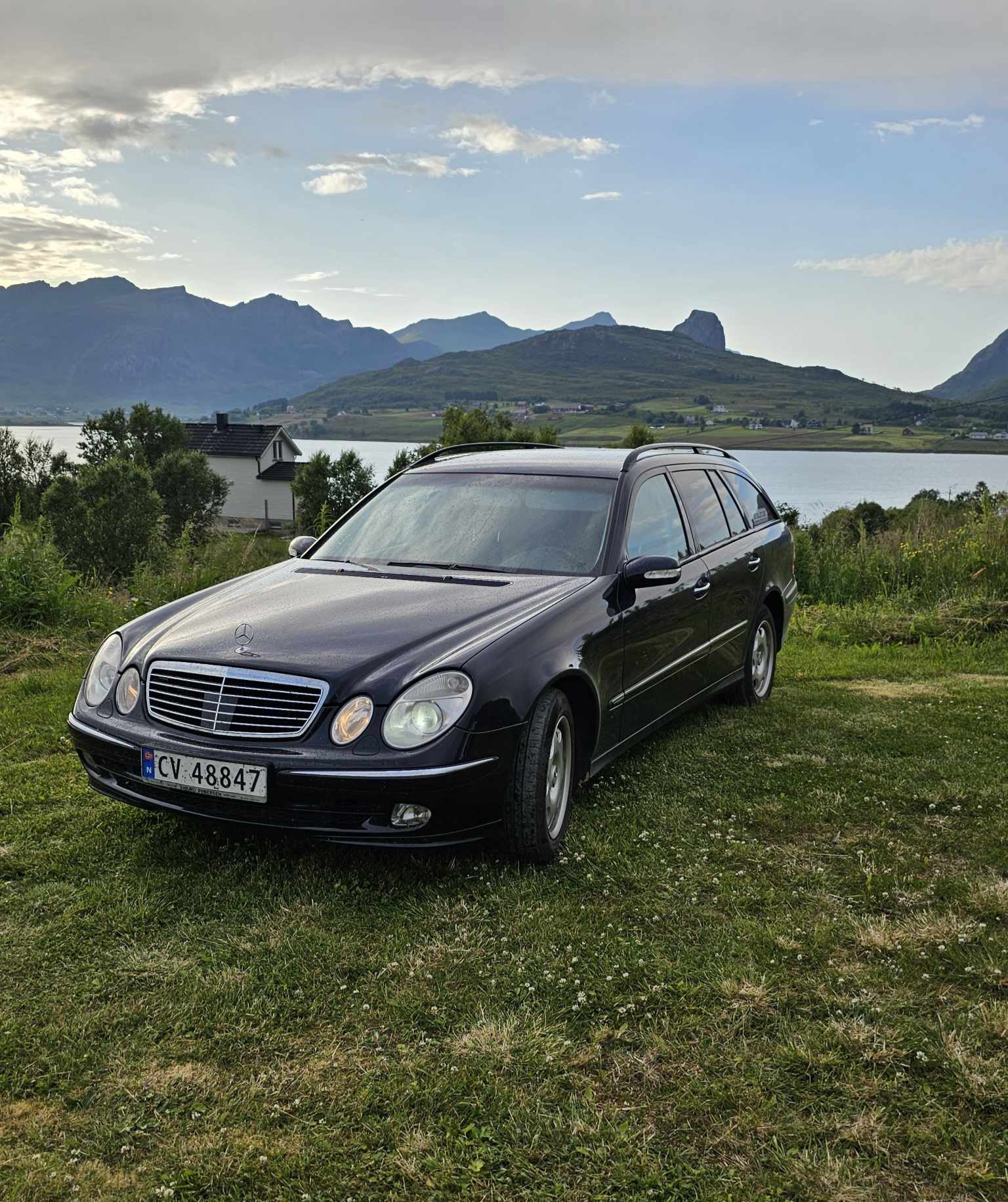 Mercedes E 270 cdi