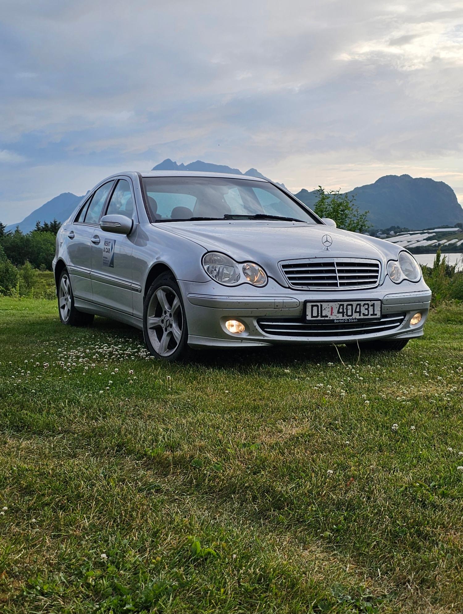 Mercedes C220