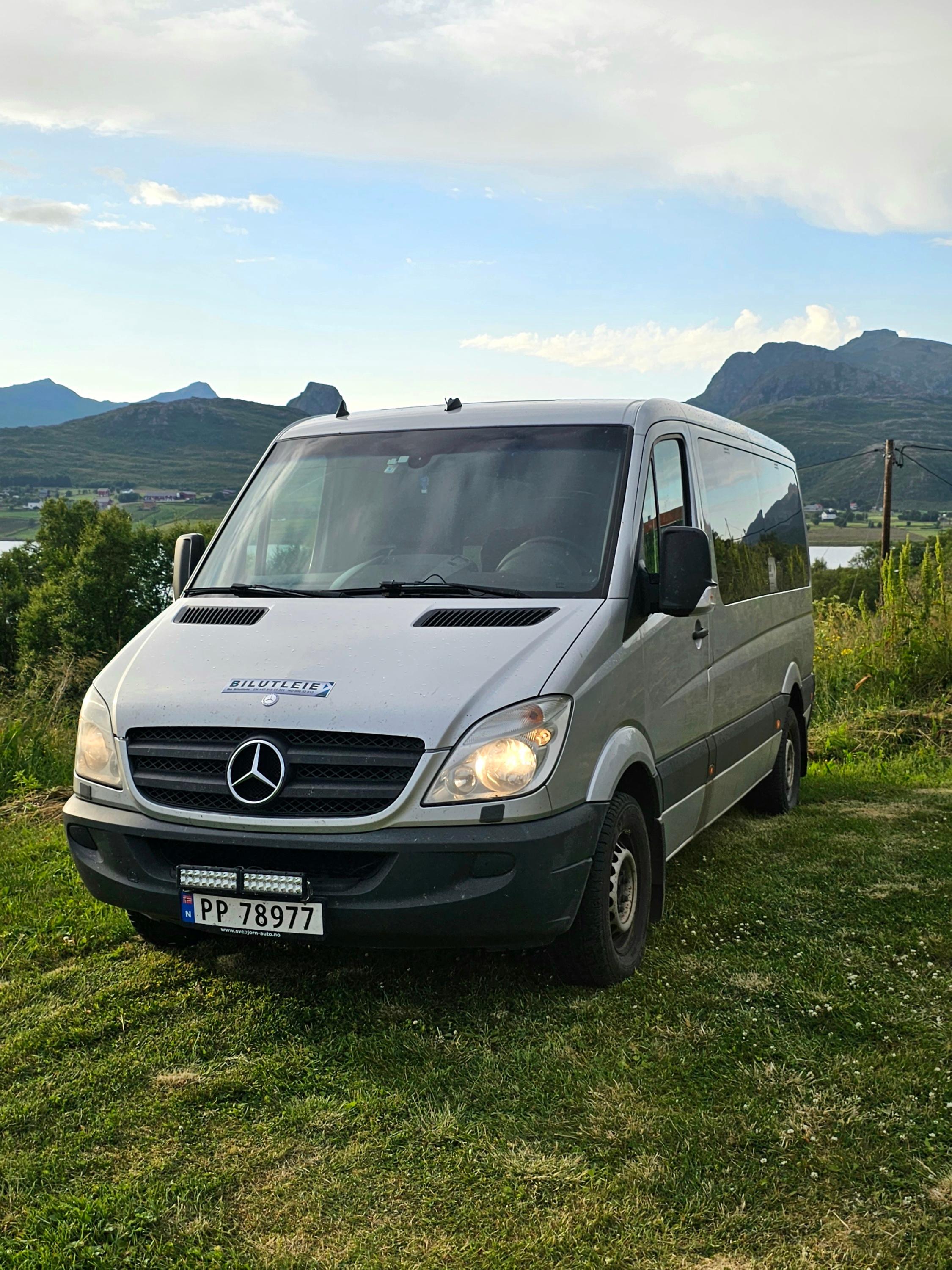 Mercedes Sprinter